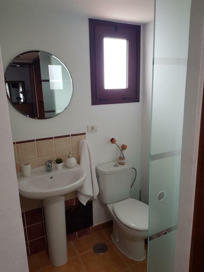 Apartamentos Nisdafe Jerez de la Jerez de la Frontera Dış mekan fotoğraf